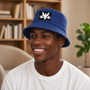 ORIGINAL RH DRK BLU BUCKET HAT
