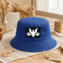 ORIGINAL RH DRK BLU BUCKET HAT