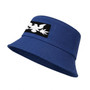 ORIGINAL RH DRK BLU BUCKET HAT
