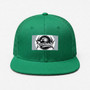 RH2 GRN TRUCKER