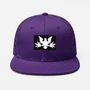 CLASSIC RH PURP TRUCKER