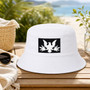 Classic Hawk BLK/WHT EMB
