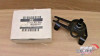 Bracket Tensioner fits Opel Vauxhall Omega B U25TD X25TD Diesel 90509187 Genuine View Rear