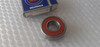 Transmission Deep Groove Ball Bearing B20-122 20x47x17 View Front