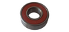 Transmission Deep Groove Ball Bearing B20-122 20x47x17