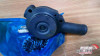 Water Pump fits Ford Cortina PA37 View Rear