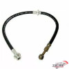 Brake Hose Rear Right fits Nissan Almera N16 LH6210 View Front