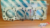 Head Gasket fits Isuzu Midi 4FC1 4FC1T Multilayer Steel Gasket BK500 View Front