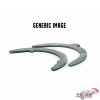 Engine Crankshaft Thrust Washer Set Bearings fits Mazda PN TW2013 View Front