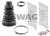 Bellow Boot Outer Wheel Side fits Renault Clio Megane 19 Dacia Logan Sandero 60910353 View Front