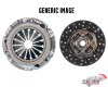 Clutch Kit fits Nissan Cube Z12 Juke F15 Micra K12 Note NV200 Qashqai Tiida NSK2209 View Front