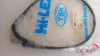 Clutch Cable RHD fits Daihatsu Taft F50 31340-87607 View Front
