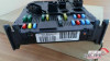Fuse Box fits Peugeot 407 2.0 HDi 6580W4 Genuine View Right