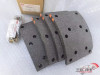 Brake Shoes Lining Set Front fits Isuzu Bus Truck 1883028570 Genuine View Rear