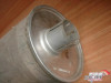 Exhaust Silencer fits Isuzu TF Pickup Chevrolet LUV C223 4JA1 Genuine 8944352713 View Rear