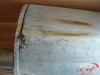 Exhaust Silencer fits Isuzu TF Pickup Chevrolet LUV C223 4JA1 Genuine 8944352713 View Left