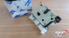 Front Left Door Lock fits Fiat Punto 7766828 Genuine View Rear