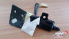 Tow Hook Base Support Front fits Fiat Coupe 46303867 Genuine View Front