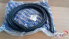 Front Door Seal Weatherstrip fits Fiat Seicento 46512323 Genuine View Left