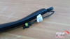Window Upper Seal Rear Left fits Alfa Romeo 159 50504265 Genuine View Rear