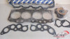 Head Set Gasket kit fits Fiat Ritmo 138 Fiorino 147 127 Lancia Y10 5891846 View Front
