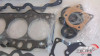 Head Set Gasket kit fits Fiat Ritmo 138 Fiorino 147 127 Lancia Y10 5891846 View Right