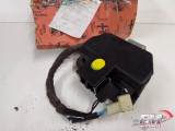 Trunk Lock Boot fits Alfa Romeo 155 60569286 Genuine View Rear
