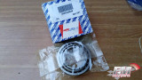 Wheel Bearing Rear fits Fiat Ducato 4330648 Genuine View Rear