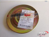 Crankshaft Pulley fits Fiat Uno Fiorino Ela Mille 7662001 Genuine View Rear