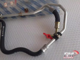 Power Steering Hose Pipe fits Fiat Brava Bravo Marea 46475621 Genuine 46457401 View Rear