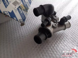 Thermostat fits Fiat Punto D TD Diesel 7741883 Genuine View Rear