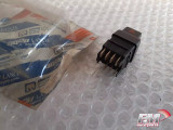 Hazard Light Switch fits Fiat Uno 181859270 Genuine View Rear