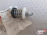 Engine Hood Pin Spring fits Fiat Duna Uno Fiorino Elba 51824223 Genuine 7510756 View Rear