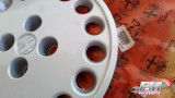 Wheel Hub Cap fits Alfa Romeo Alfasud 33 60501614 Genuine View Rear