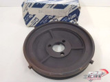 Crankshaft Pulley fits Lancia Delta 7554062 Genuine View Rear