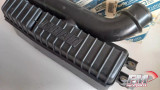 Air Filter Pipe fits Fiat Punto Diesel 7786515 Genuine View Rear