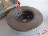 1 Brake Disc Rear fits Lancia Beta 82346816 Genuine View Rear