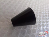 Rear Bumper Spacer fits Alfa Romeo Alfetta 116005947101 Genuine View Rear