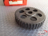 Camshaft Pulley Sprocket Exhaust Left fits Alfa Romeo 33 145 146 60525354 View Rear