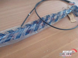 Choke Air Cable fits Fiat Uno Diesel 181813880 Genuine View Rear
