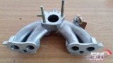 Intake Manifold fits Fiat 127 1050 4349907 Genuine View Front