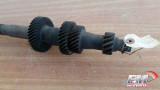 Transmission Main Shaft fits Alfa Romeo 60725149 Genuine View Rear