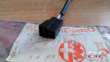 Windscreen Wipers Pump Cable fits Alfa Romeo 33 60736902 Genuine View Rear