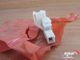 Door Lock Holder fits Alfa Romeo Alfetta 60734654 Genuine View Rear