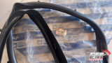 Door Seal Front Lower fits Fiat Bravo 46411957 Genuine View Rear