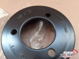 Water Pump Pulley fits Opel Vauxhall Movano B Vivaro A Renault Trafic Master 93161597 View Rear