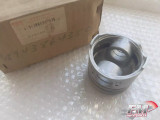 4x Piston fits Opel Vauxhall Corsa A B Nova Tigra A 15D X15D +0.50mm 94386435 8943864350 View Rear