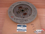 Clutch Plate Disc fits Opel Kadett E Ascona C Vauxhall Cavalier 16D 16DA Genuine 90006541 View Rear