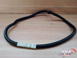 Ventilation Hose fits Opel Vauxhall Vectra B X25XE Y26SE 90529434 Genuine View Rear