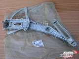 Window Regulator Manual Front Left fits Opel Vauxhall Corsa C 9113359 Genuine View Rear